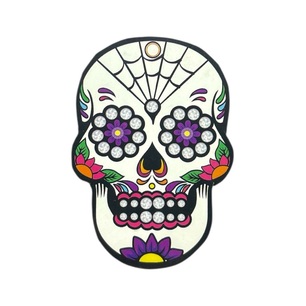 Sugar Skull Magnet
